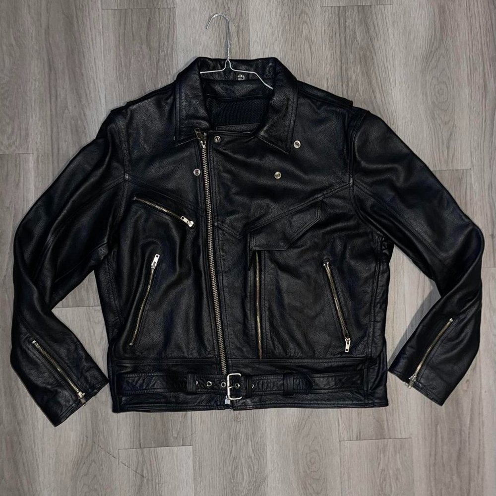 Men's Black Jacket